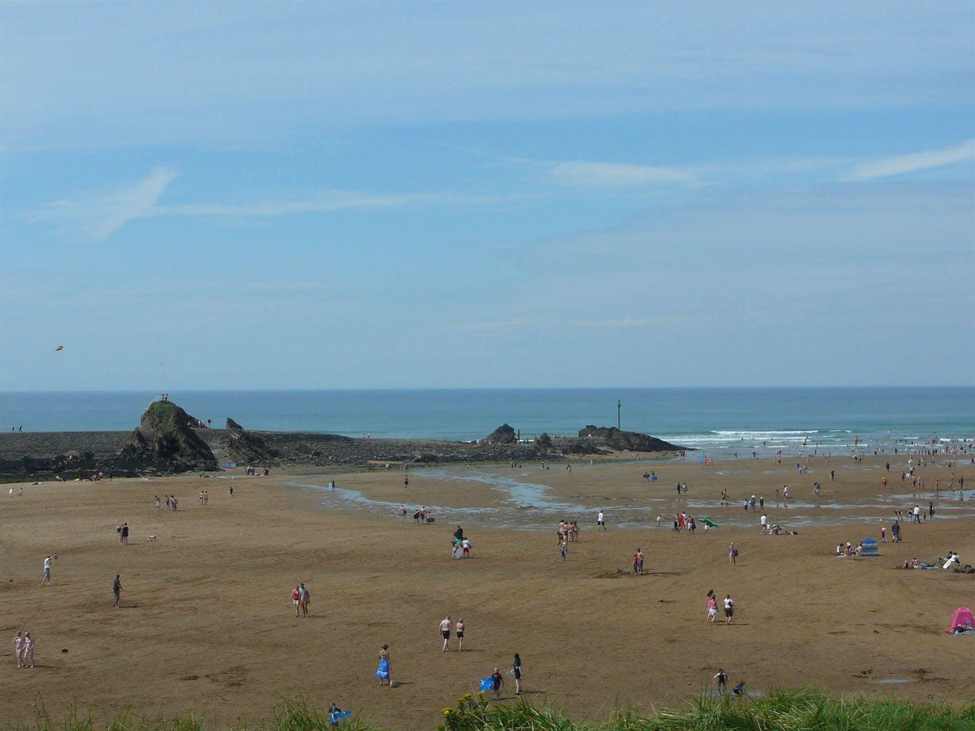 Bude Haven Guest House Exterior photo