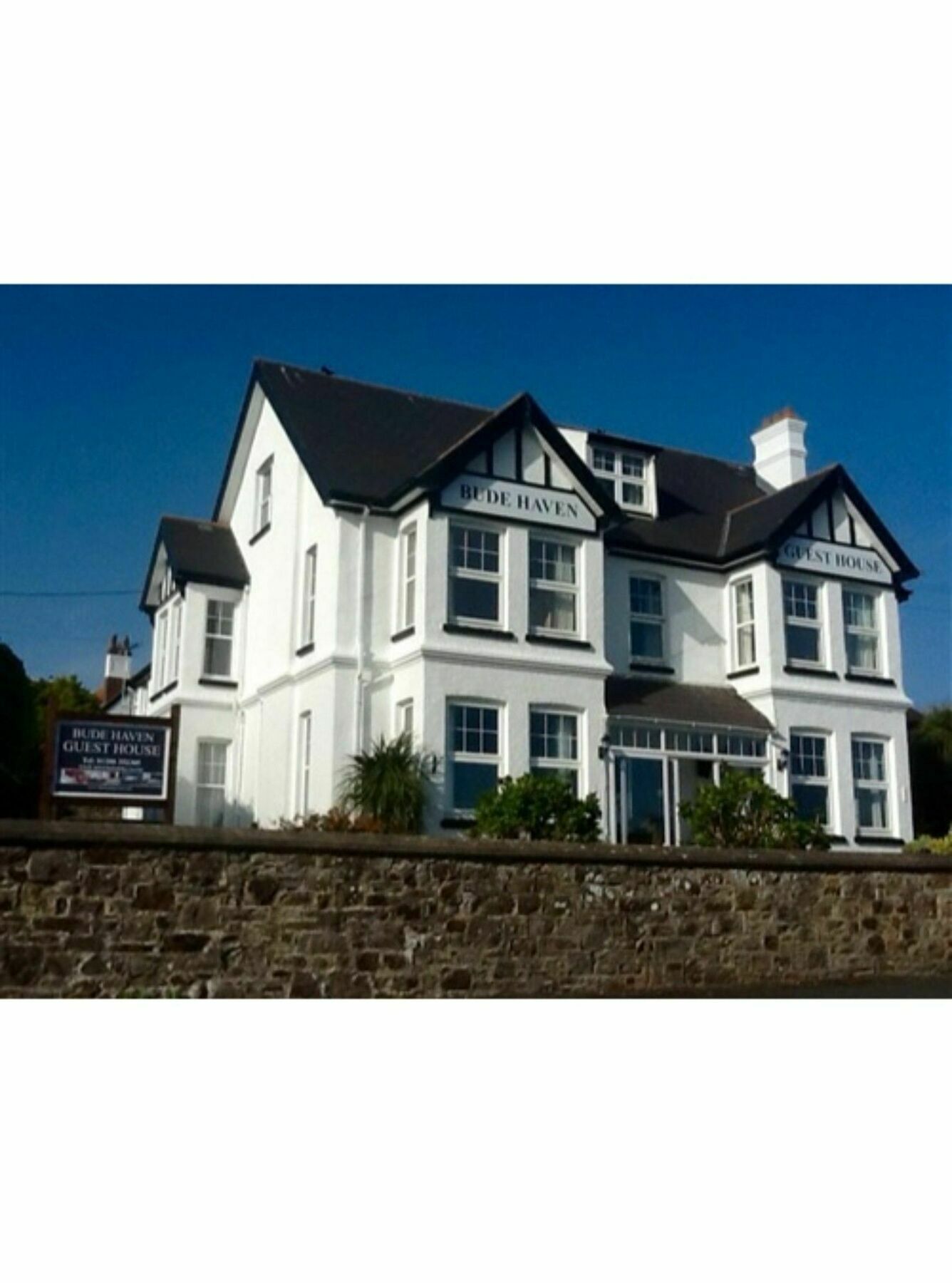 Bude Haven Guest House Exterior photo